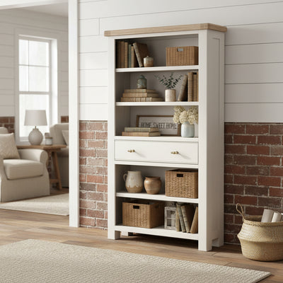 Belmont Large Bookcase