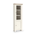 Belmont Corner Display Cabinet from Roseland Furniture