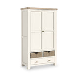 Belmont Multistorage Unit from Roseland Furniture