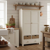Belmont Multistorage Unit from Roseland Furniture