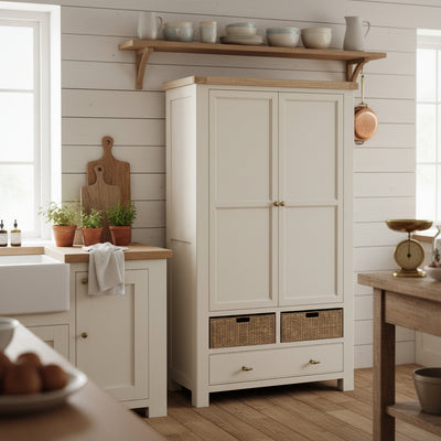 Belmont Kitchen Larder Unit