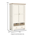 Belmont Multistorage Unit from Roseland Furniture