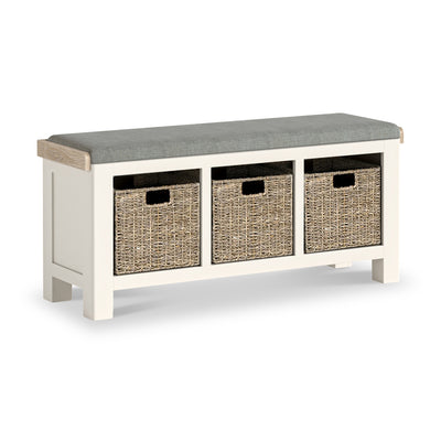 Belmont Storage Bench