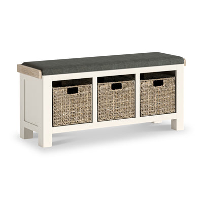 Belmont Storage Bench