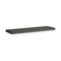 Belmont Storage Bench Charcoal Cushion from Roseland Furniture