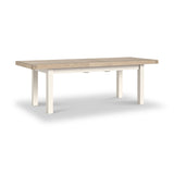 Belmont 200 245cm Extendable Dining Table from Roseland Furniture