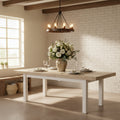 Belmont 200 245cm Extendable Dining Table from Roseland Furniture