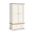 Belmont Double Wardrobe from Roseland Furniture