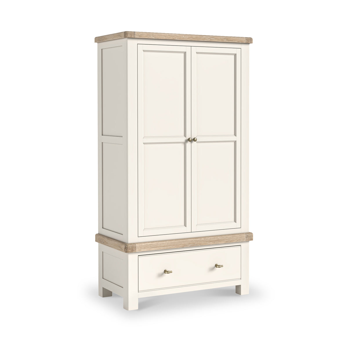 Belmont Double Wardrobe from Roseland Furniture