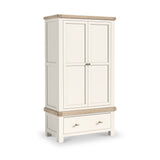 Belmont Double Wardrobe from Roseland Furniture