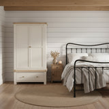 Belmont Double Wardrobe from Roseland Furniture