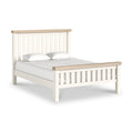 Belmont Slatted King Bed Frame from Roseland Furniture