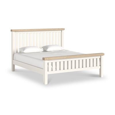 Belmont Slatted Bed Frame