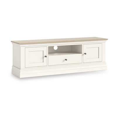 Linden 180cm Wide TV Unit