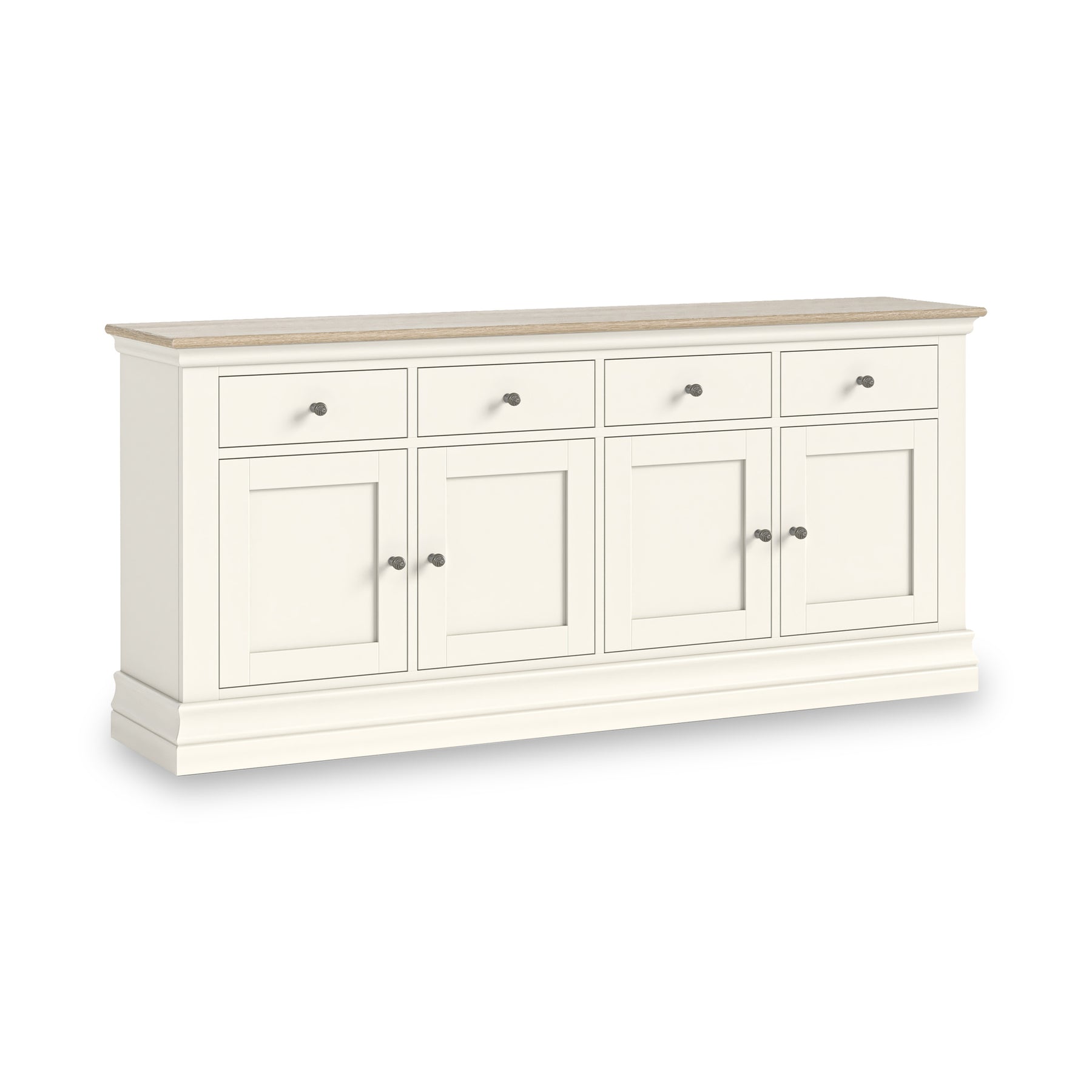 Linden Extra Large Sideboard from Roseland Furniture