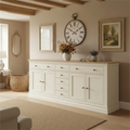 Linden Grand Extra Large Sideboard from Roseland Furniture