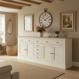 Linden Grand Extra Large Sideboard from Roseland Furniture