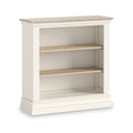 Linden Low Bookcase from Roseland Furniture