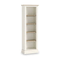 Linden Slim Bookcase from Roseland Furniture