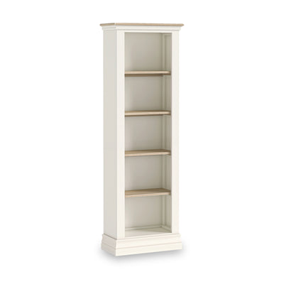 Linden Slim Bookcase