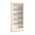 Linden Large Bookcase from Roseland Furniture