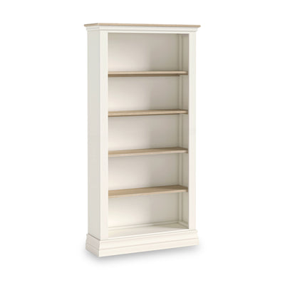 Linden Large Bookcase