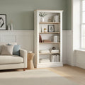 Linden Large Bookcase from Roseland Furniture