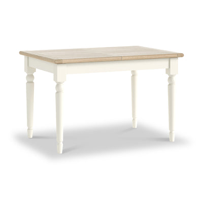Linden 120-165cm Extendable Dining Table