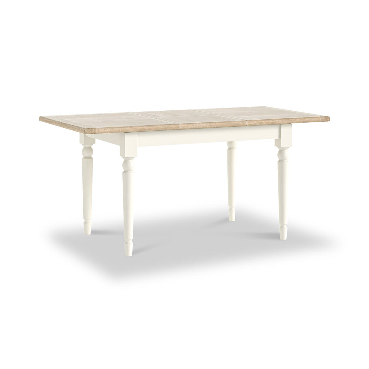 Linden 120 165cm Extendable Dining Table from Roseland Furniture