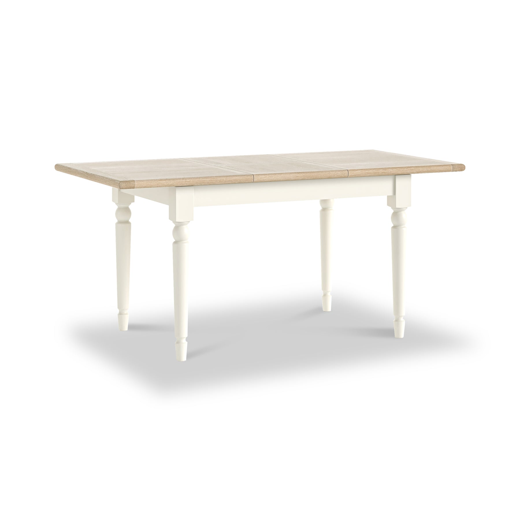 Linden 120 165cm Extendable Dining Table from Roseland Furniture