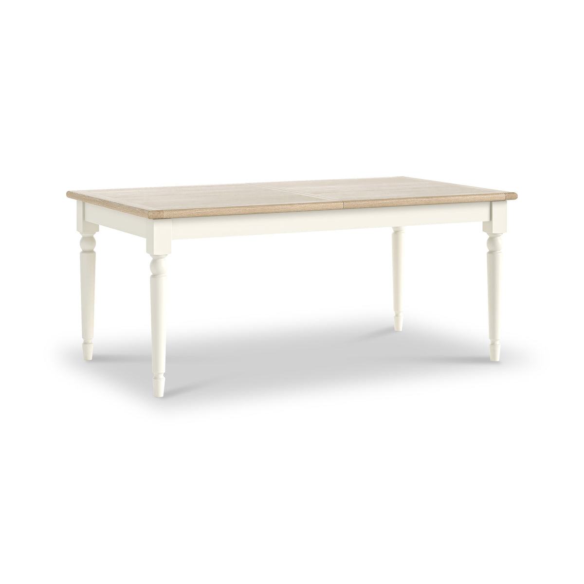 Linden 180 230cm Extendable Dining Table from Roseland Furniture