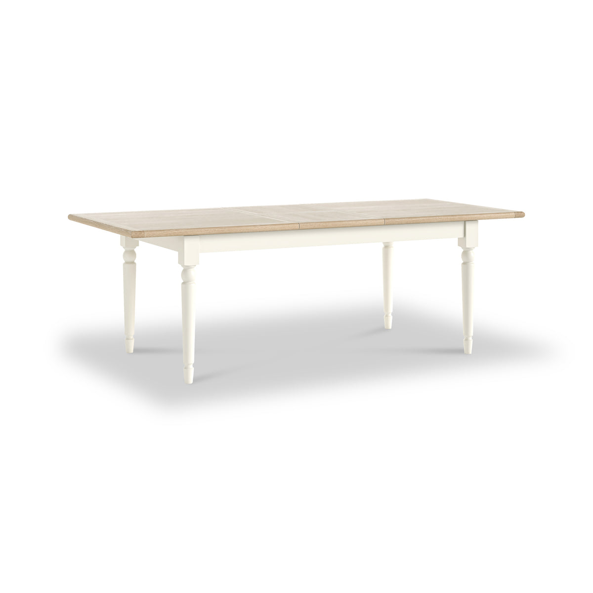 Linden 180 230cm Extendable Dining Table from Roseland Furniture
