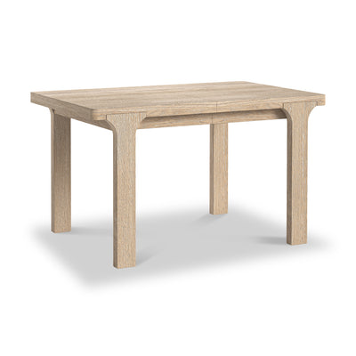 Mylor Washed Oak 135-175cm Extending Dining Table