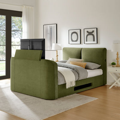 Koble Cordy Smart TV Bed
