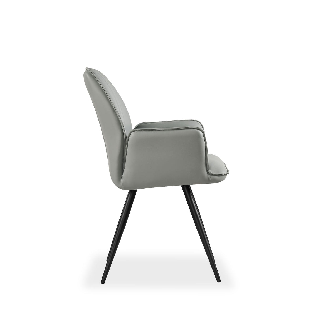 Khan Dining Chair from Roseland Furniture