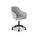 Koble Alma Height Adjustable Swivel Office Chair from Roseland Furniture