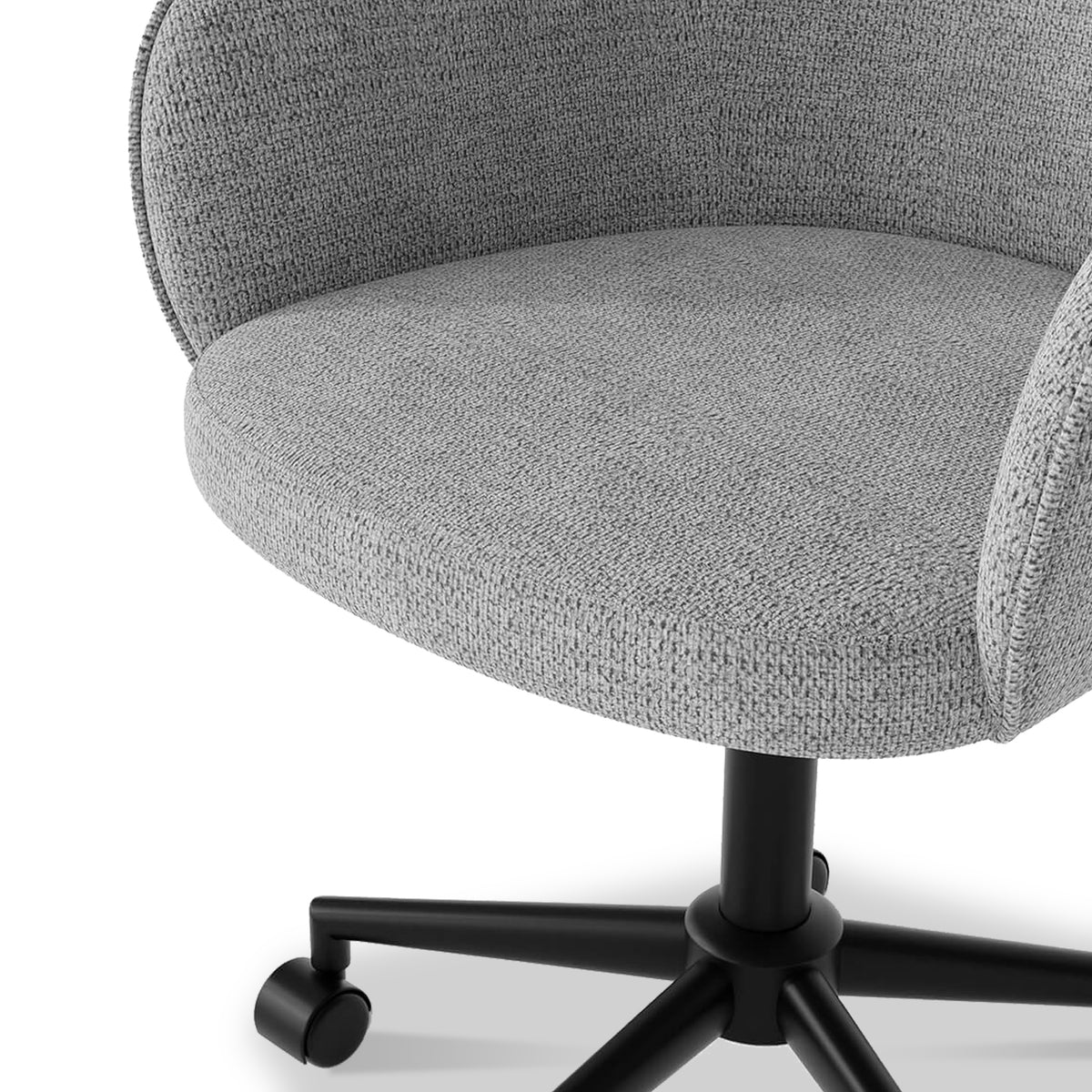 Alma Height Adjustable Swivel Office Chair
