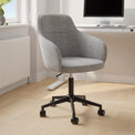Alma Height Adjustable Swivel Office Chair for Home Office