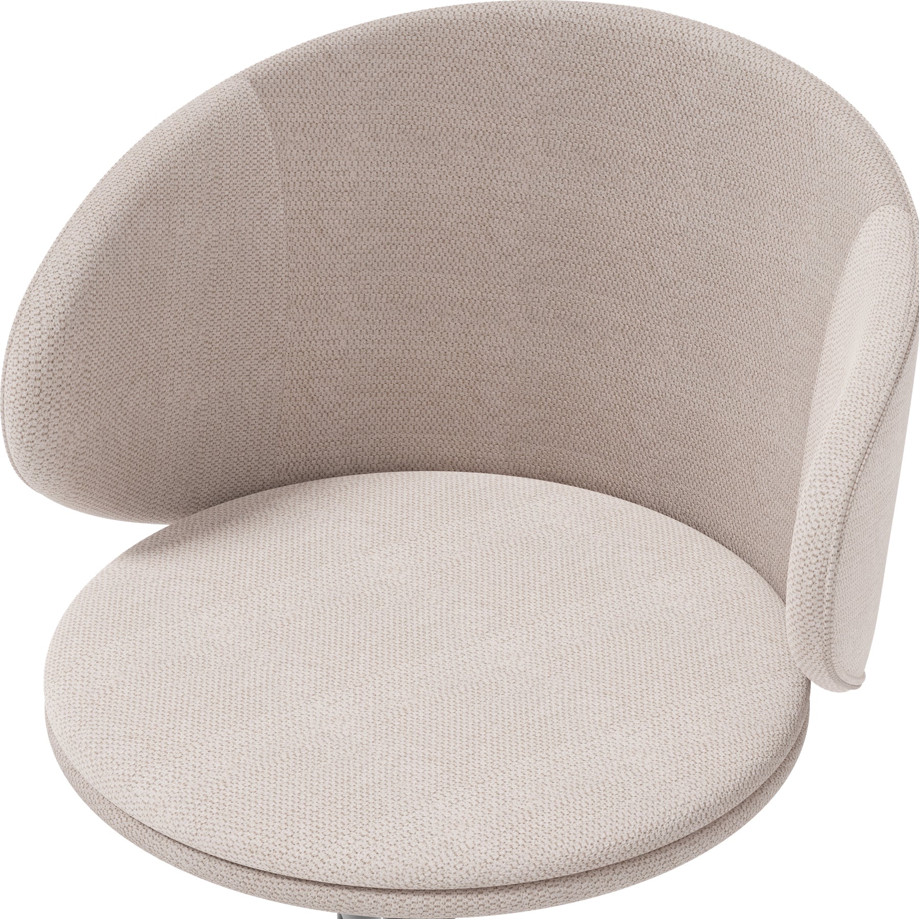 Clara Height Adjustable Swivel Office Chair