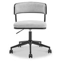 Koble Frida Curve Swivel Office Chair from Roseland Furniture