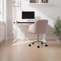 Hedda Height Adjustable Swivel Office Chair