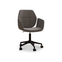 Koble Mille Height Adjustable Swivel Office Chair from Roseland Furniture