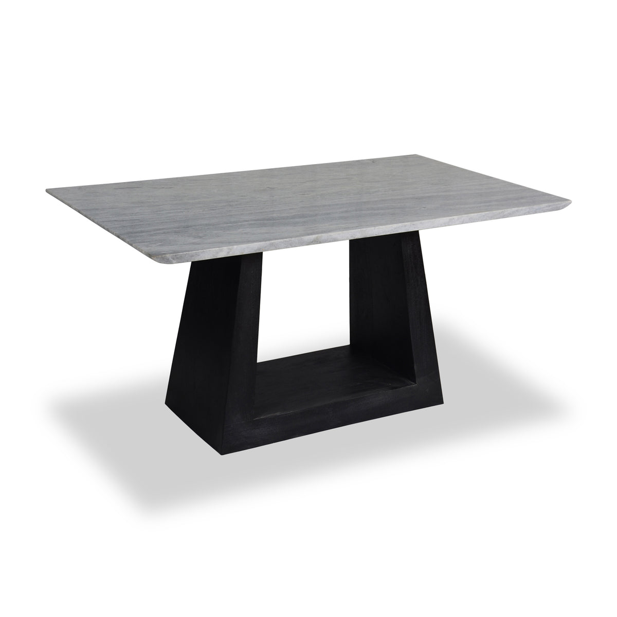 Coleville Marble Dining Table from Roseland Furniture
