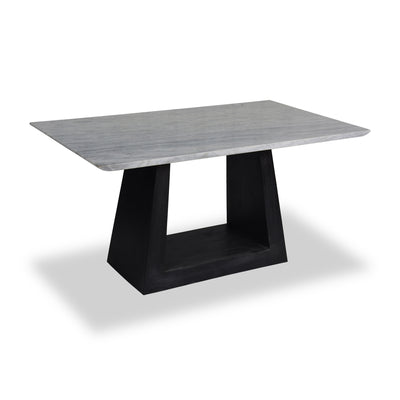 Coleville Marble Dining Table