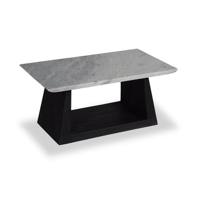 Coleville Marble Coffee Table