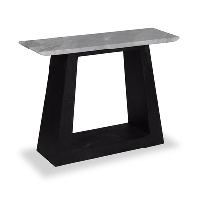 Coleville Marble Console Table