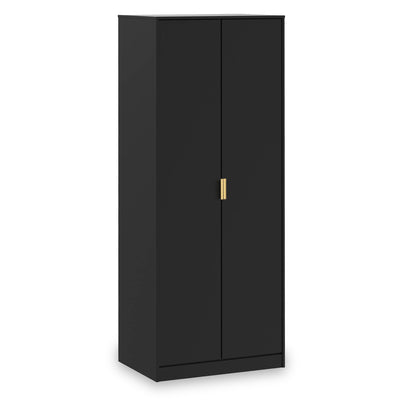 Hudson 2 Door Wardrobe