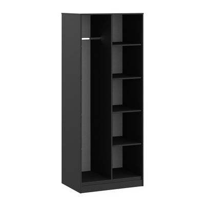 Hudson Tall Open Shelf Unit