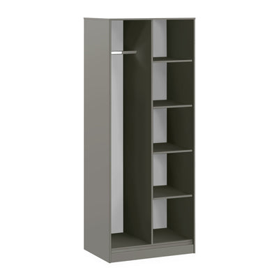 Hudson Tall Open Shelf Unit