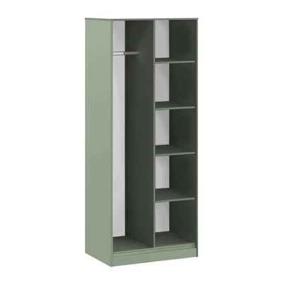 Hudson Tall Open Shelf Unit